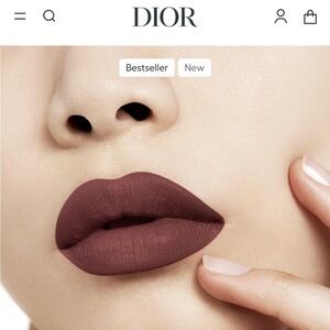 Dior #400 Nude Line Velvet